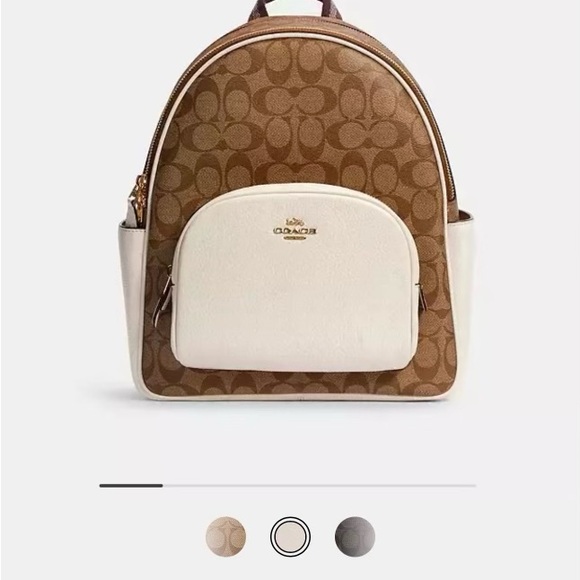 COACH Backpack 🎒 - Picture 3 of 5